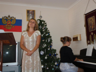 Празднование 90-летия Русской Православной Церкви за рубежом. 12 декабря 2010